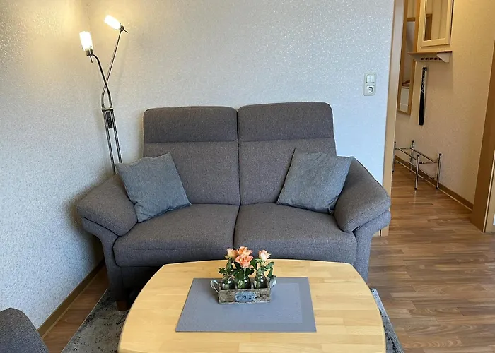 Whg 2 Tanja * Büsum