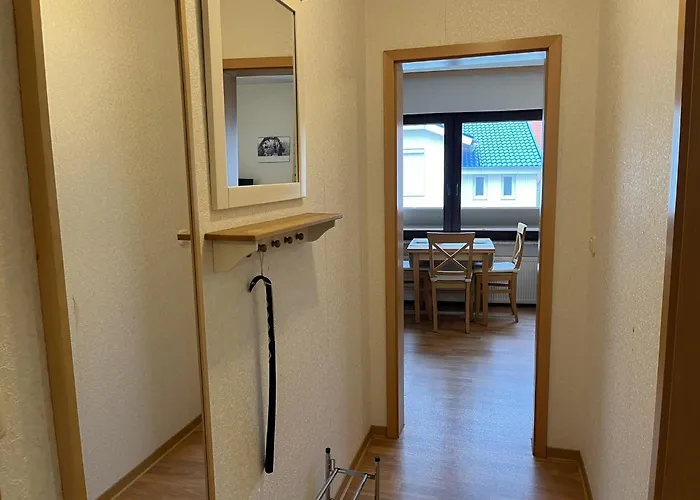 Whg 2 Tanja Lägenhet Büsum