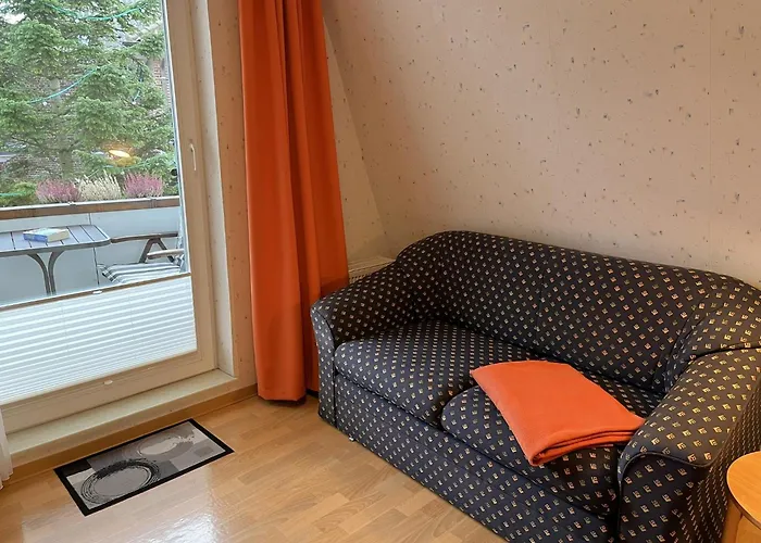 Lägenhet Whg 2 Tanja Büsum