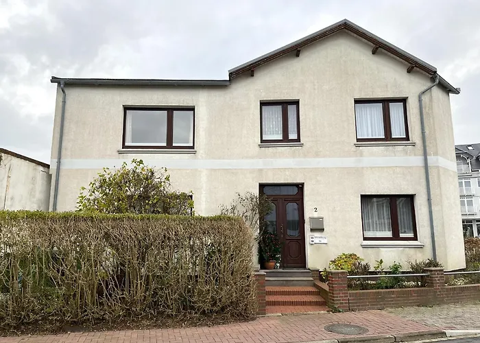 Whg 2 Tanja * Büsum